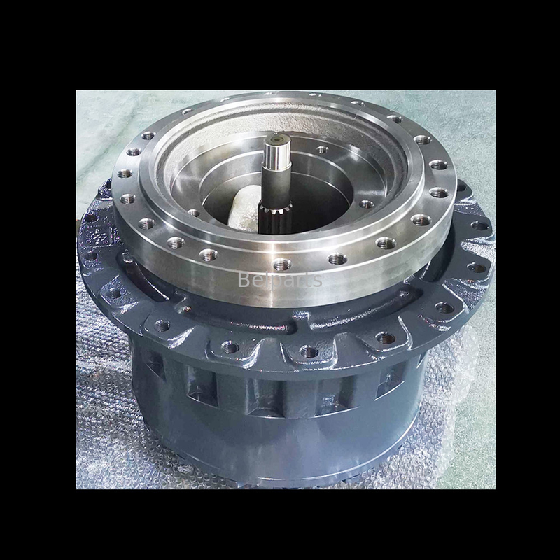 Redução de curso de Travel Gearbox E325C E70B E200B E320C E320D E330B E330C E330D E325D E323D E313C da máquina escavadora