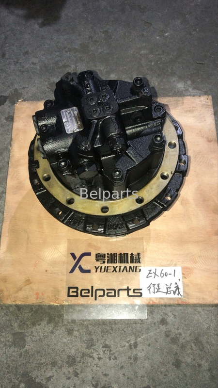 Assy hidráulico 9069509 do motor do curso de Final Drive Ex 60 da máquina escavadora da esteira rolante para Hitachi