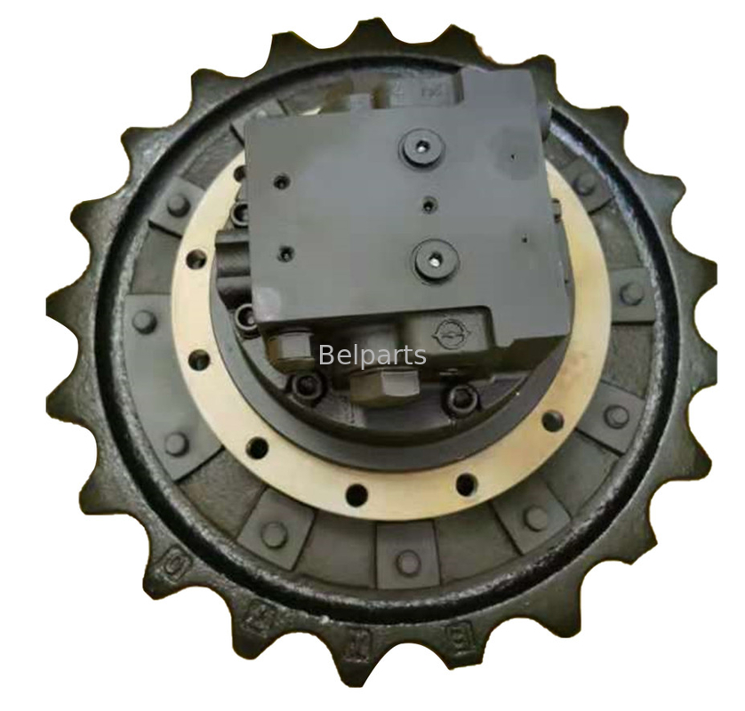Assy hidráulico 9069509 do motor do curso de Final Drive Ex 60 da máquina escavadora da esteira rolante para Hitachi