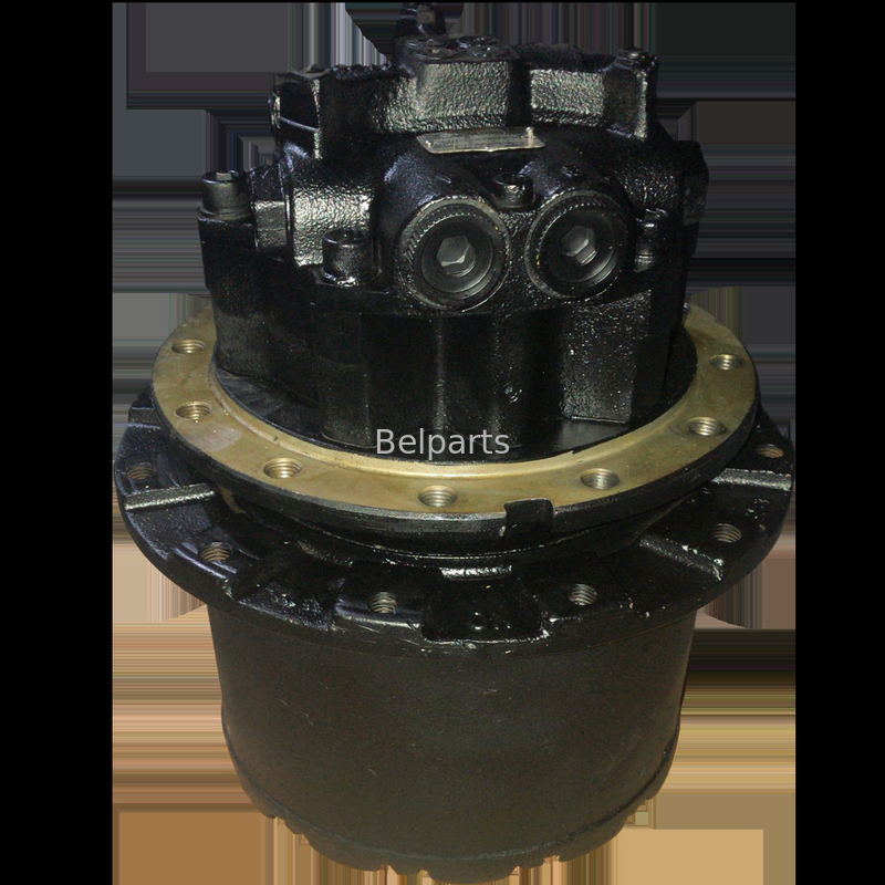 Assy hidráulico 9069509 do motor do curso de Final Drive Ex 60 da máquina escavadora da esteira rolante para Hitachi