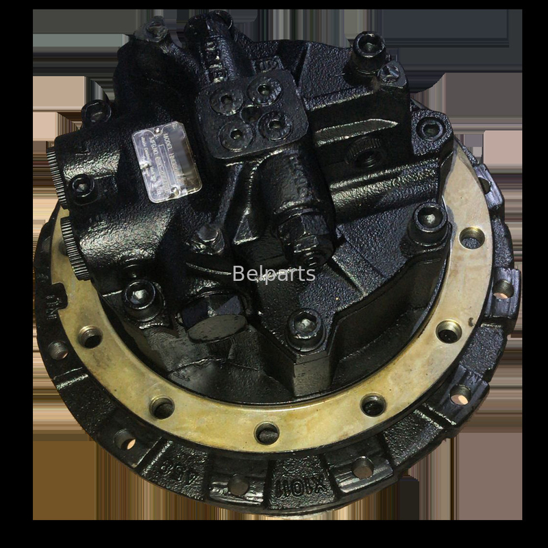 Assy hidráulico 9069509 do motor do curso de Final Drive Ex 60 da máquina escavadora da esteira rolante para Hitachi