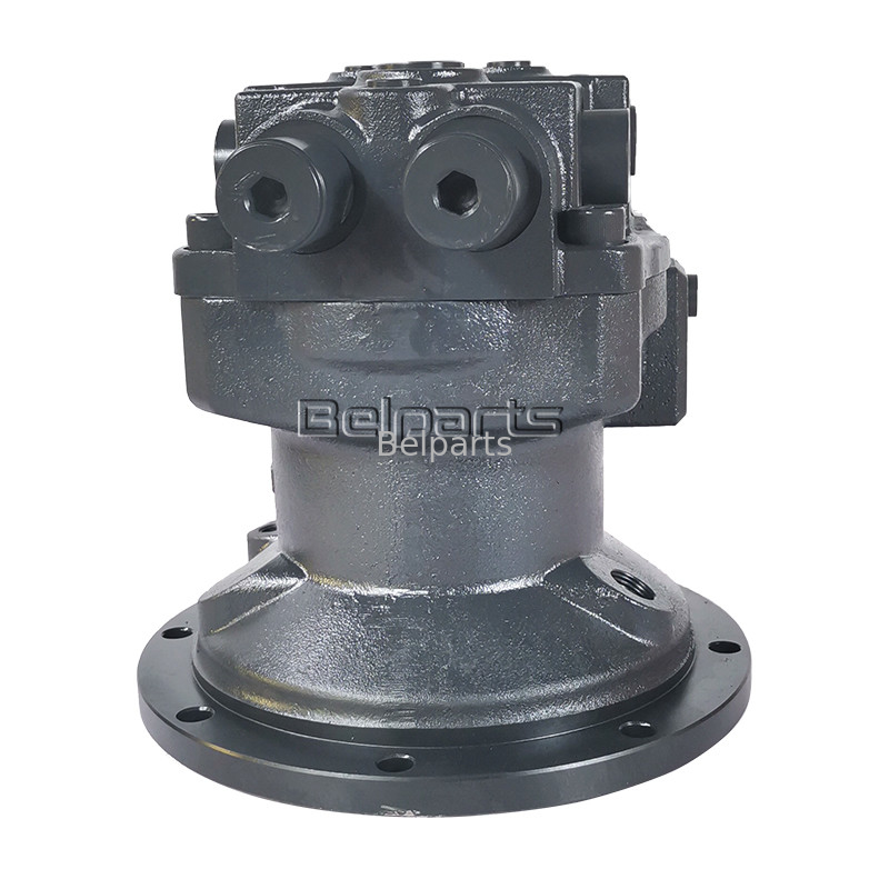 Assy LNM0437 LNM0434 LNO0304 SG04E-202 do motor do balanço da máquina escavadora SH120 JS130 CX130