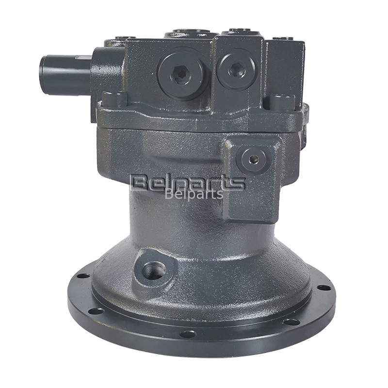 Assy LNM0437 LNM0434 LNO0304 SG04E-202 do motor do balanço da máquina escavadora SH120 JS130 CX130