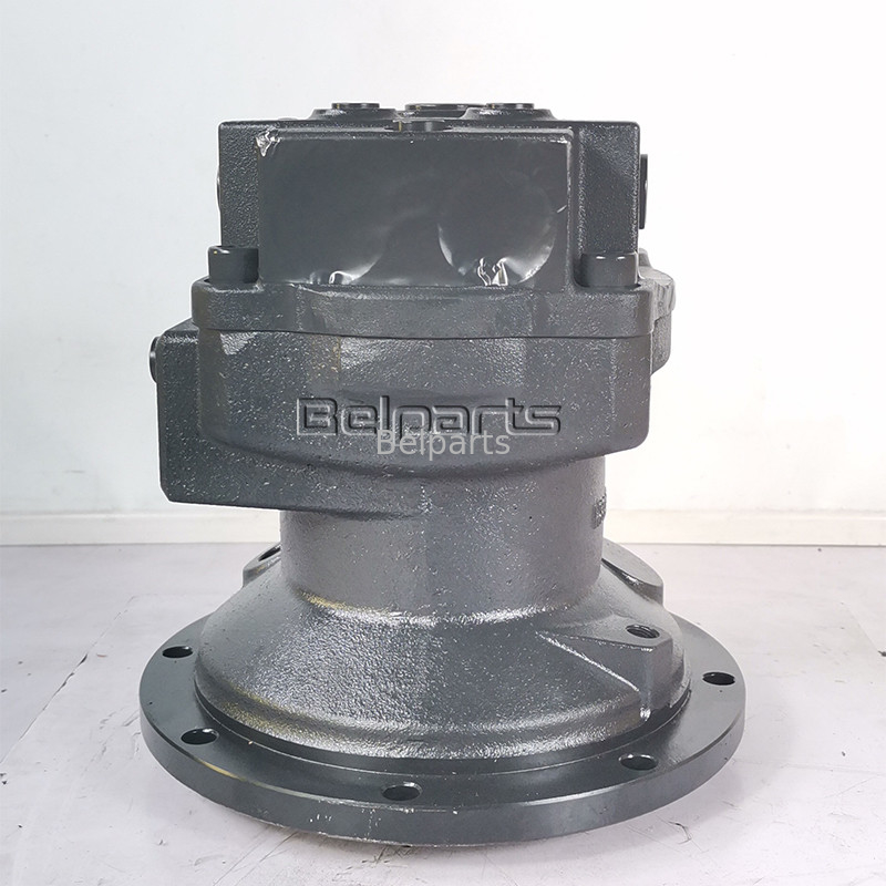 Assy LNM0437 LNM0434 LNO0304 SG04E-202 do motor do balanço da máquina escavadora SH120 JS130 CX130
