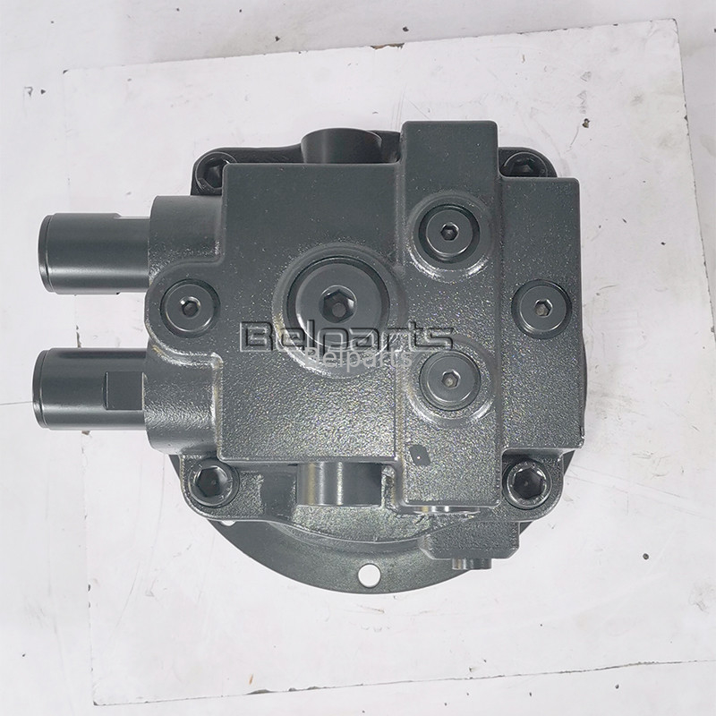 Assy LNM0437 LNM0434 LNO0304 SG04E-202 do motor do balanço da máquina escavadora SH120 JS130 CX130