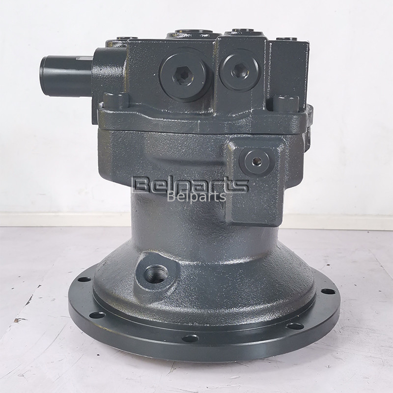 Assy LNM0437 LNM0434 LNO0304 SG04E-202 do motor do balanço da máquina escavadora SH120 JS130 CX130