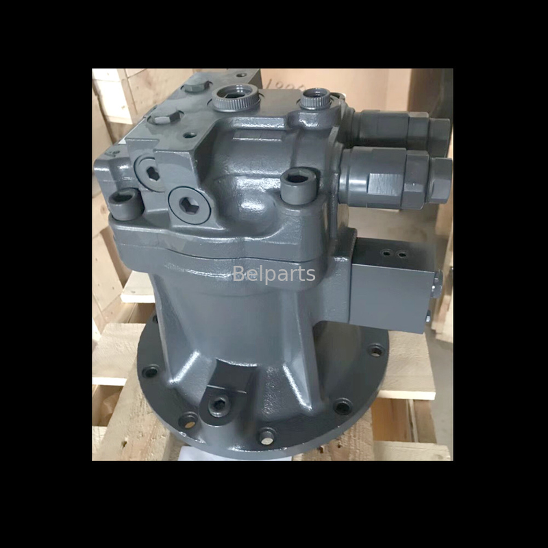 Motor hidráulico do Assy 2401-9253 do motor do balanço de Attachments Doosan DX15 da máquina escavadora