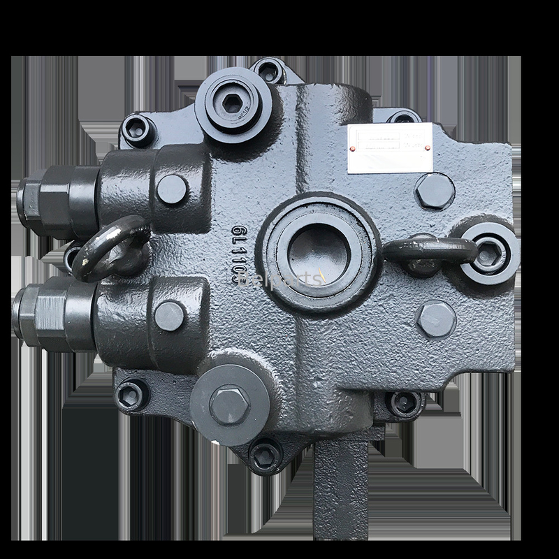 Motor hidráulico do Assy 2401-9253 do motor do balanço de Attachments Doosan DX15 da máquina escavadora