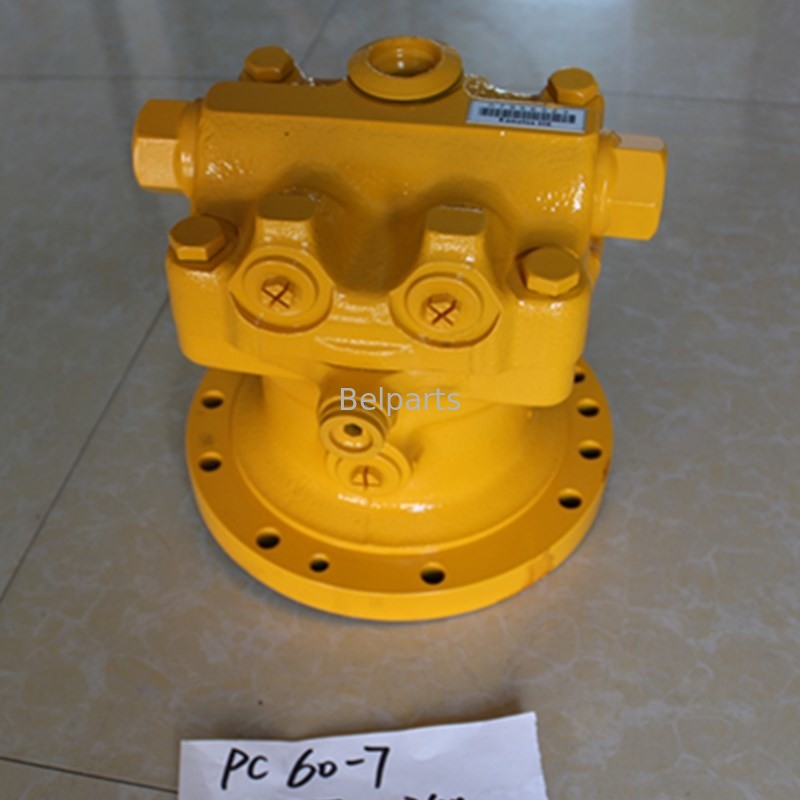 Motor do balanço 20N-60-46500 de Spare Parts Pc 10-3 da máquina escavadora para KOMATSU