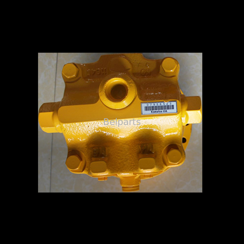 Motor do balanço 20N-60-46500 de Spare Parts Pc 10-3 da máquina escavadora para KOMATSU