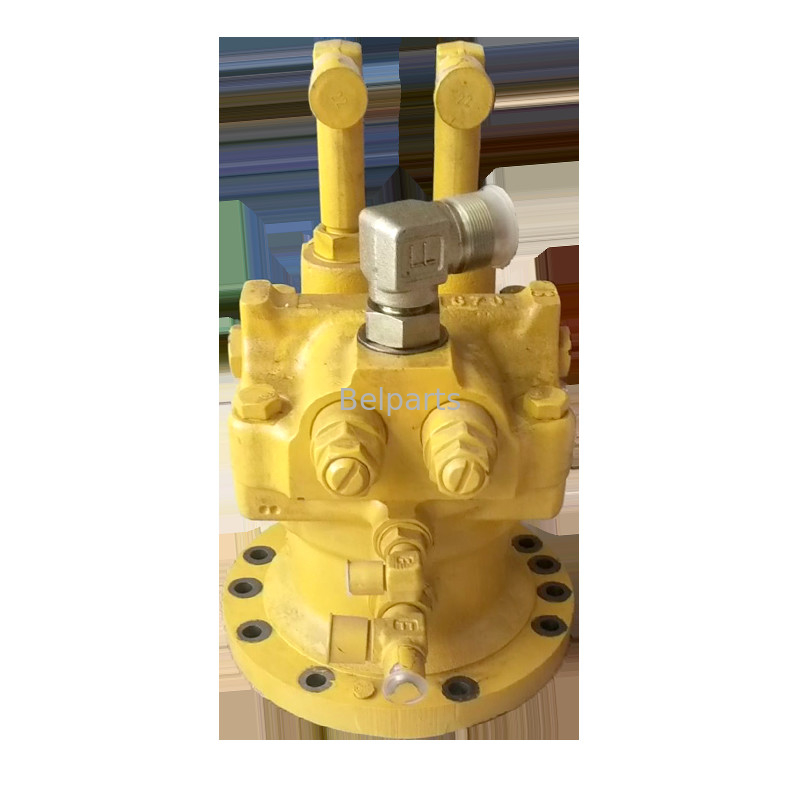 Motor hidráulico de Assy Komatsu Excavator Machine Parts do motor do balanço de Pc50mr-2 20U-26-00040