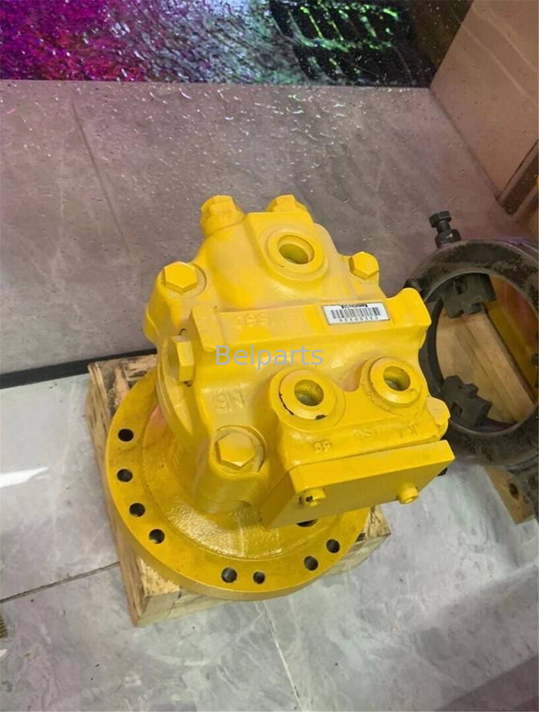 Motor hidráulico de Assy Komatsu Excavator Machine Parts do motor do balanço de Pc50mr-2 20U-26-00040