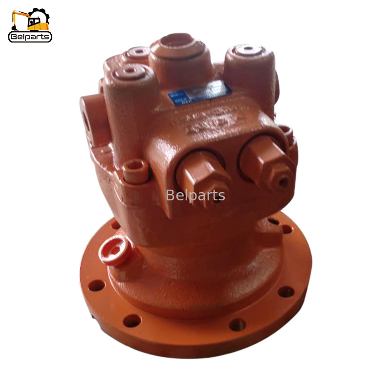Balanço hidráulico do motor de Assy Hitachi Ex 50 do motor do balanço de Spare Parts 4404045 da máquina escavadora