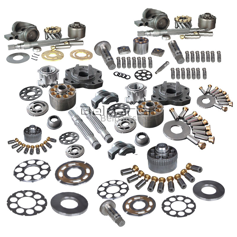 Jogos de reparação hidráulicos Rexroth do motor da bomba de Parts Axial Piston da máquina escavadora de A6VM A2FM A4VG A8V A10V A10VO A11V
