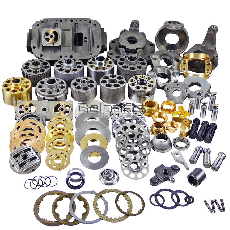 Jogos de reparação hidráulicos Rexroth do motor da bomba de Parts Axial Piston da máquina escavadora de A6VM A2FM A4VG A8V A10V A10VO A11V