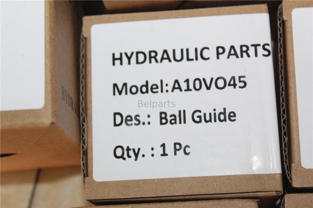 Jogos de reparação hidráulicos Rexroth do motor da bomba de Parts Axial Piston da máquina escavadora de A6VM A2FM A4VG A8V A10V A10VO A11V