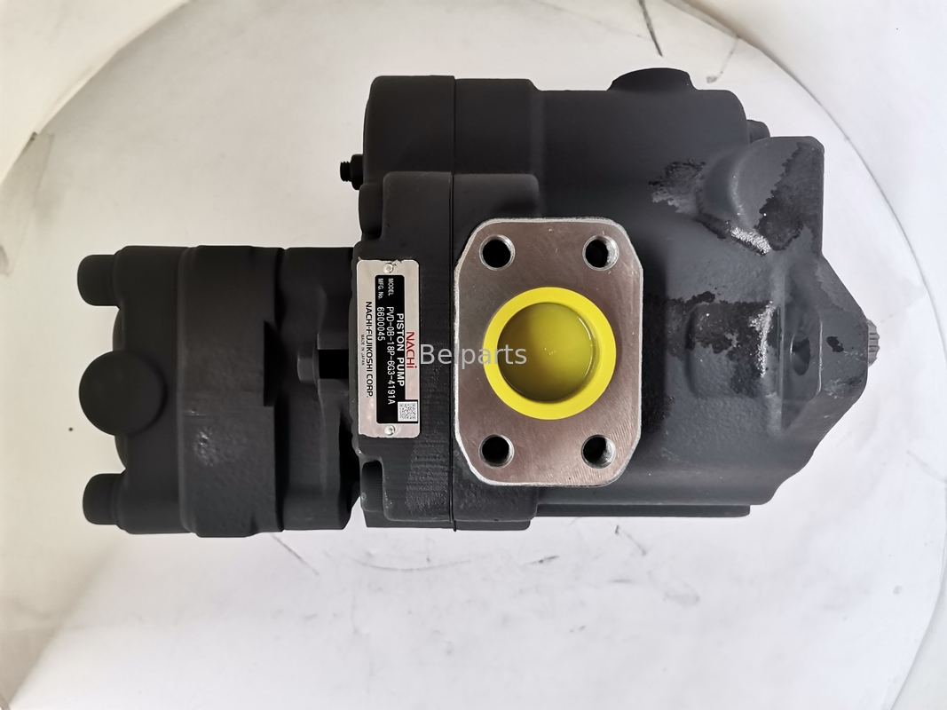 Os jogos de reparação hidráulicos da bomba de pistão da máquina escavadora Pvd-00b Pvd-0b Pvd-1b Pvd-2b Pvd-15b Pcr-5b Phv-4b viajam de automóvel carregando as peças