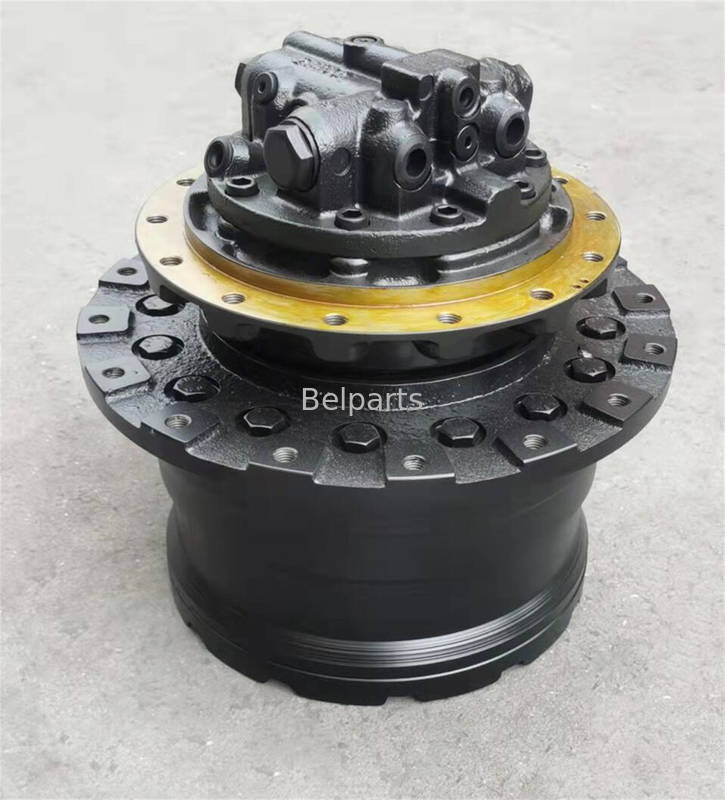 Motor Assy Final Drive do curso de Mini Excavator Hitachi Travelling Motors Zx110