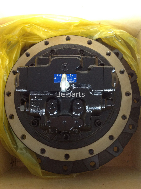 Motor Assy Final Drive do curso de Mini Excavator Hitachi Travelling Motors Zx110