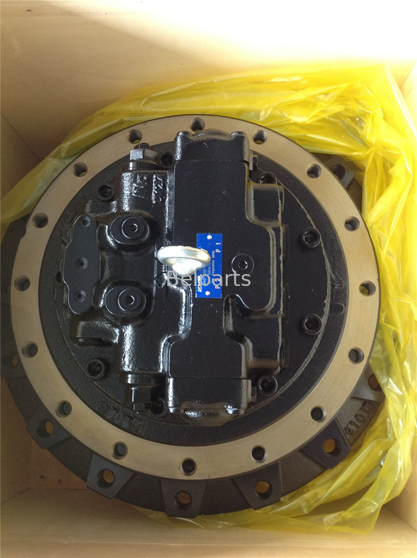 Motor Assy Final Drive do curso de Mini Excavator Hitachi Travelling Motors Zx110