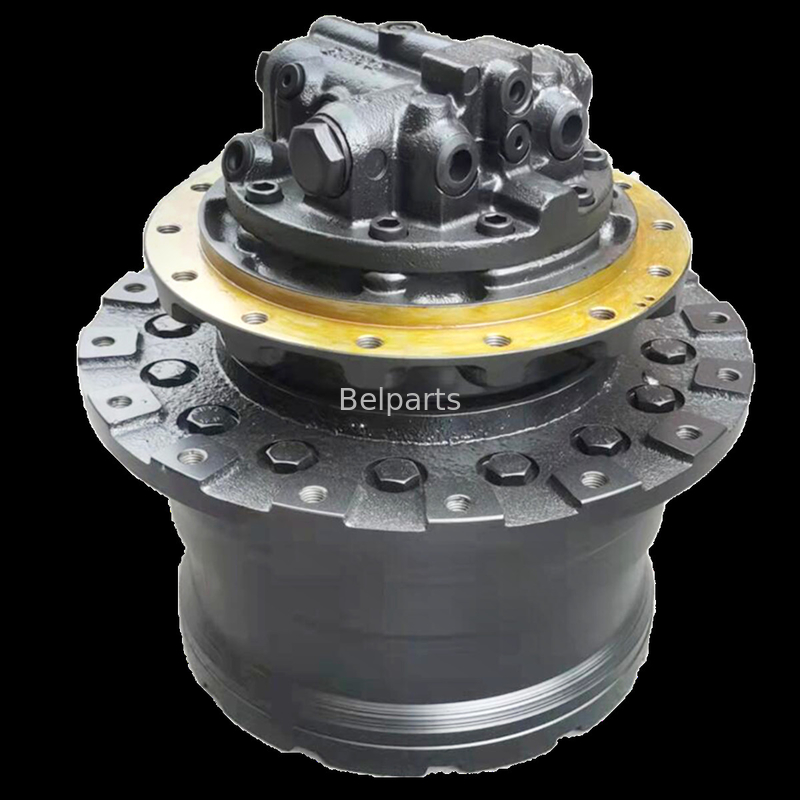 Motor Assy Final Drive do curso de Mini Excavator Hitachi Travelling Motors Zx110