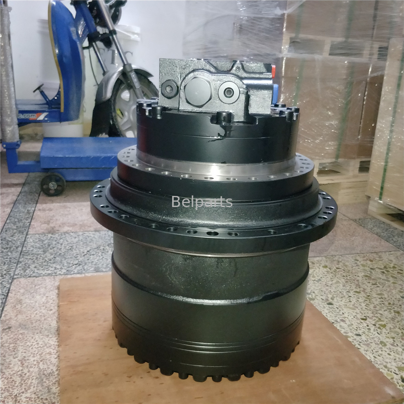 A viagem da máquina escavadora DX225LC DX225LCA DX230LC DX220LC viaja de automóvel a movimentação K1037757 final para Doosan