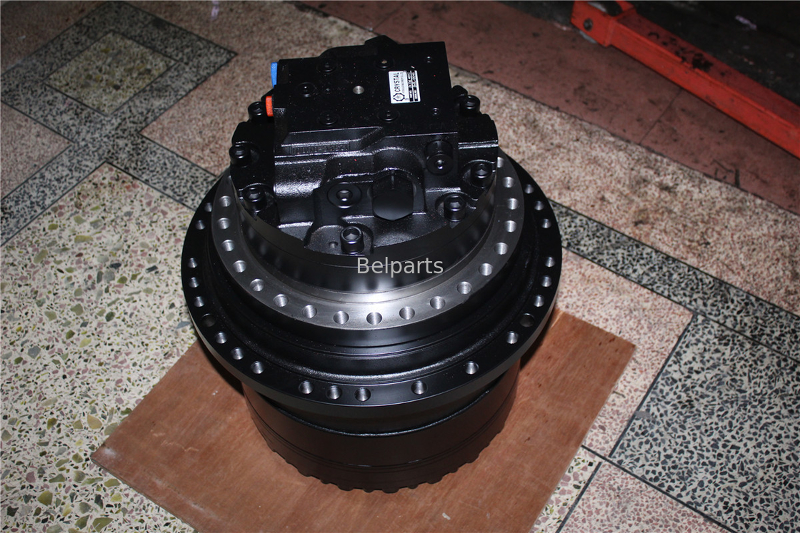 A viagem da máquina escavadora DX225LC DX225LCA DX230LC DX220LC viaja de automóvel a movimentação K1037757 final para Doosan
