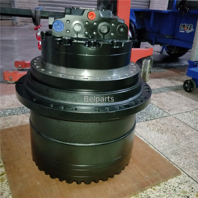 A viagem da máquina escavadora DX225LC DX225LCA DX230LC DX220LC viaja de automóvel a movimentação K1037757 final para Doosan