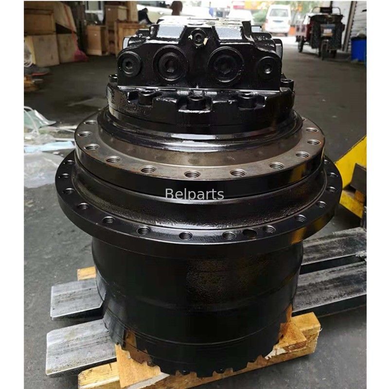 Peças de Reposição para Escavadeira Doosan DX255LC Acionamento Final Motor de Deslocamento Hidráulico DISPOSITIVO K1011413A