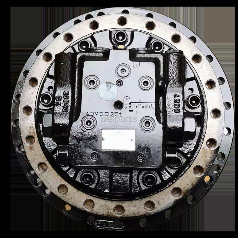 Motor do curso de Travelling Motors K1011413A da máquina escavadora de DX255LC hidráulico para Doosan