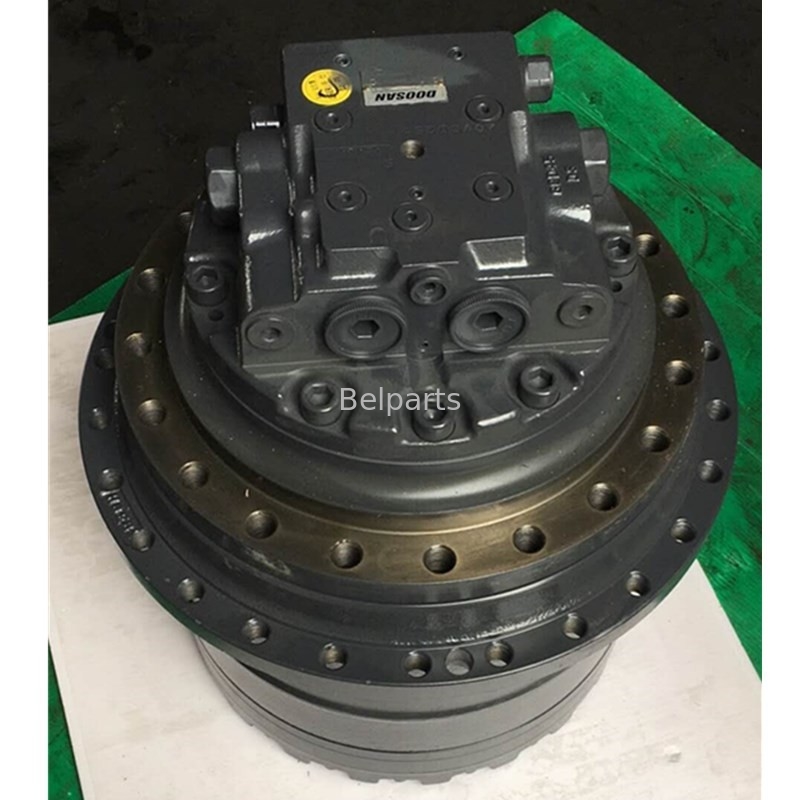 Motor do curso de Travelling Motors K1011413A da máquina escavadora de DX255LC hidráulico para Doosan