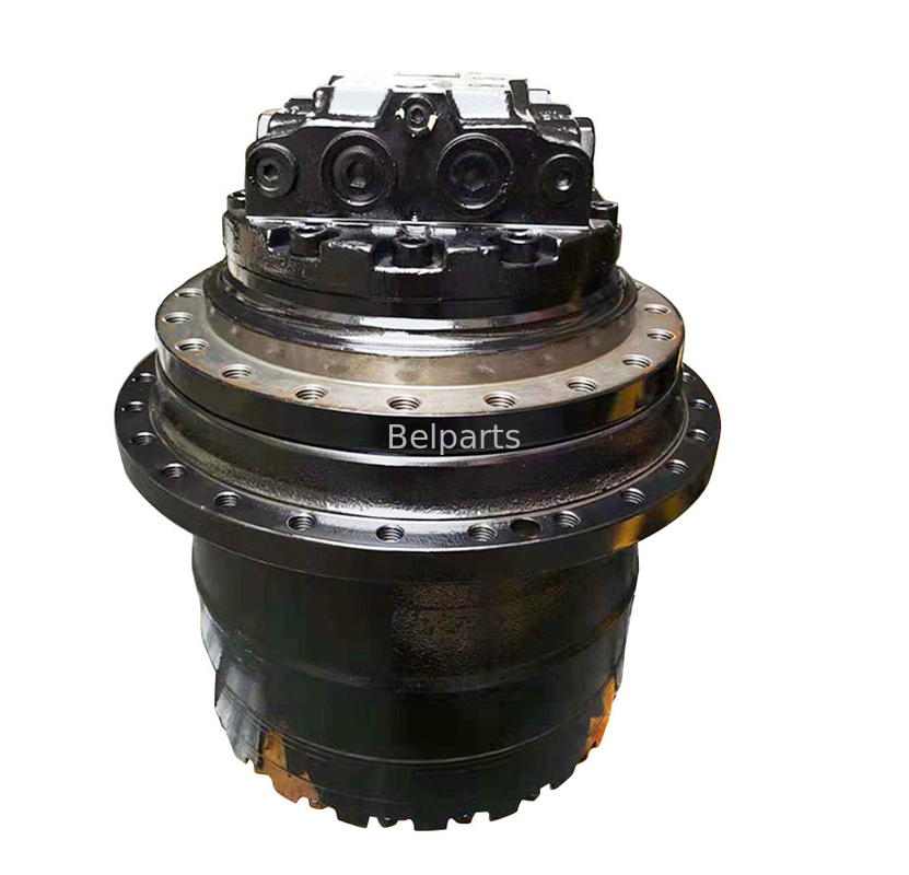 Motor do curso de Travelling Motors K1011413A da máquina escavadora de DX255LC hidráulico para Doosan