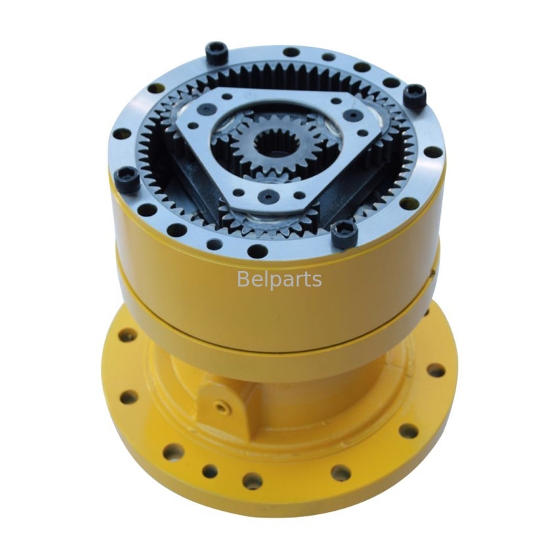 Engrenagem do balanço da redução de Swing Gearbox 31Q6-10140 da máquina escavadora R225-9 para Hyundai