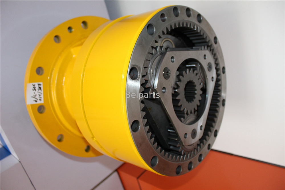Engrenagem do balanço da redução de Swing Gearbox 31Q6-10140 da máquina escavadora R225-9 para Hyundai