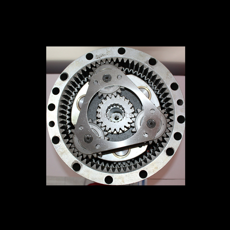 Engrenagem do balanço da redução de Swing Gearbox 31Q6-10140 da máquina escavadora R225-9 para Hyundai