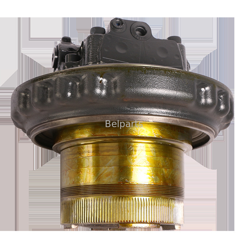 Motor do curso 708-8H-00320 da máquina escavadora PC300-7 PC300-8 207-27-00440 de Belparts para KOMATSU