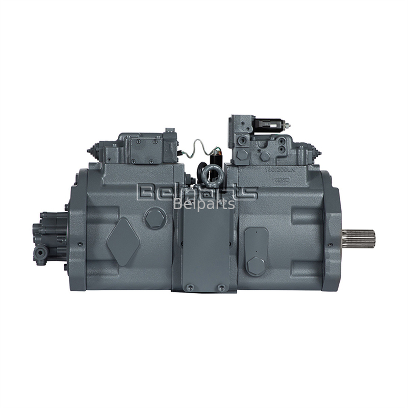Bomba principal hidráulica da bomba de pistão da máquina escavadora K5V160DTP-9Y04 60100008-J de Sumitomo SH350-5