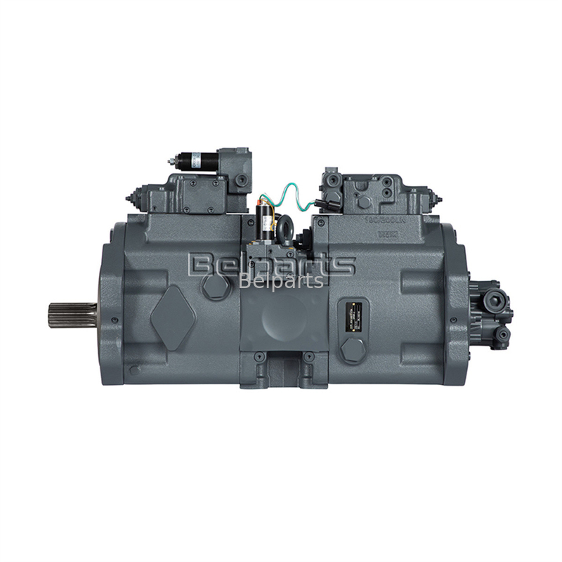 Bomba principal hidráulica da bomba de pistão da máquina escavadora K5V160DTP-9Y04 60100008-J de Sumitomo SH350-5