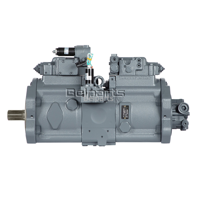 Bomba principal hidráulica da bomba de pistão da máquina escavadora K3V112DTP-9Y14 60100007-J de SH240-5 SH200A5 para Sumitomo