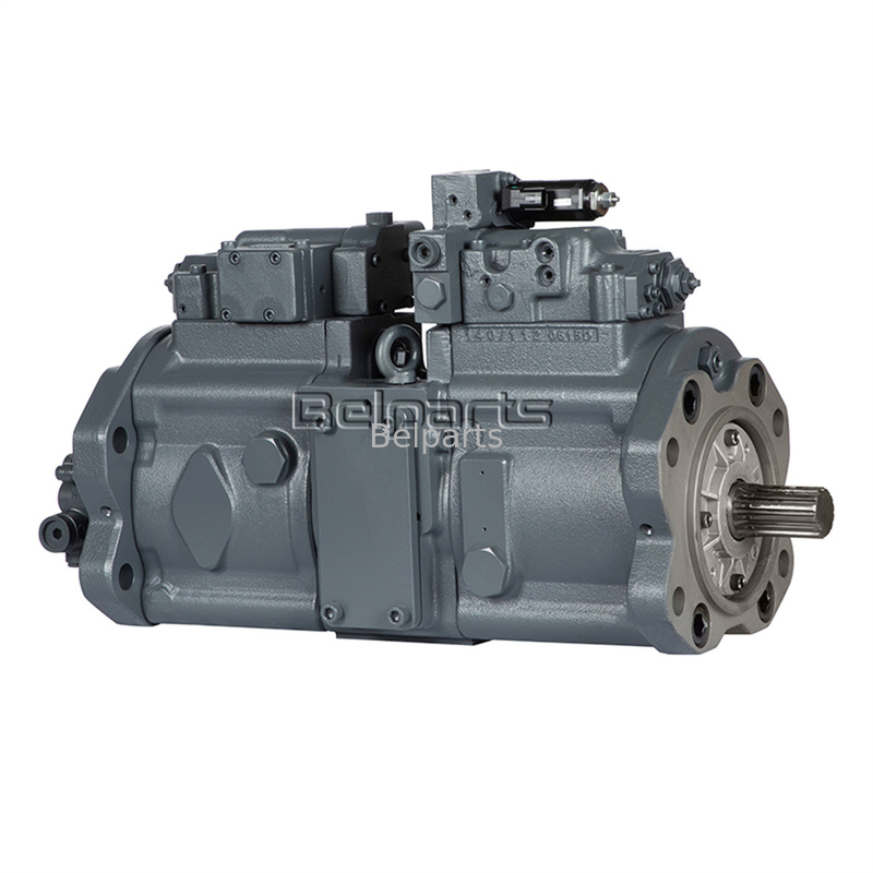Bomba principal hidráulica da bomba de pistão da máquina escavadora K3V112DTP-9Y14 60100007-J de SH240-5 SH200A5 para Sumitomo