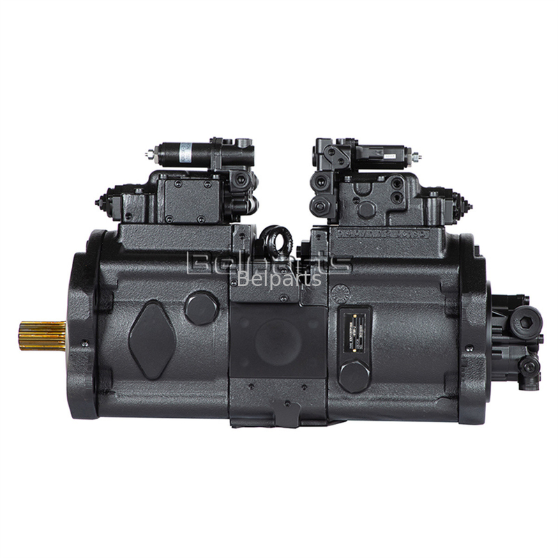Bomba principal de Piston Pump Hydraulic da máquina escavadora de SK200-6 K3V112DT-9T1L 60100339-J Kobelco