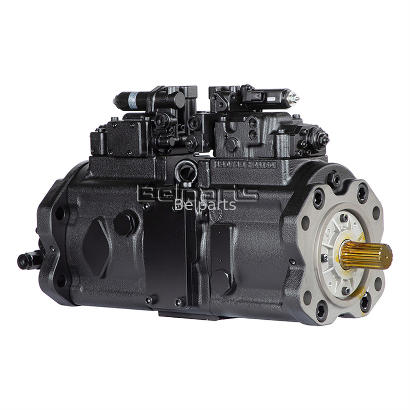 Bomba principal de Piston Pump Hydraulic da máquina escavadora de SK200-6 K3V112DT-9T1L 60100339-J Kobelco