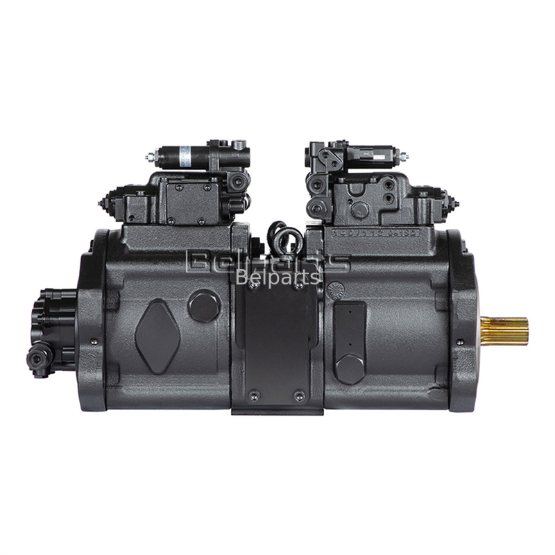 Bomba principal de Piston Pump Hydraulic da máquina escavadora de SK200-6 K3V112DT-9T1L 60100339-J Kobelco