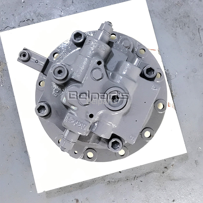 Balanço hidráulico do motor de Swing Motor Assy M2X210 9100488 da máquina escavadora de Belparts EX700