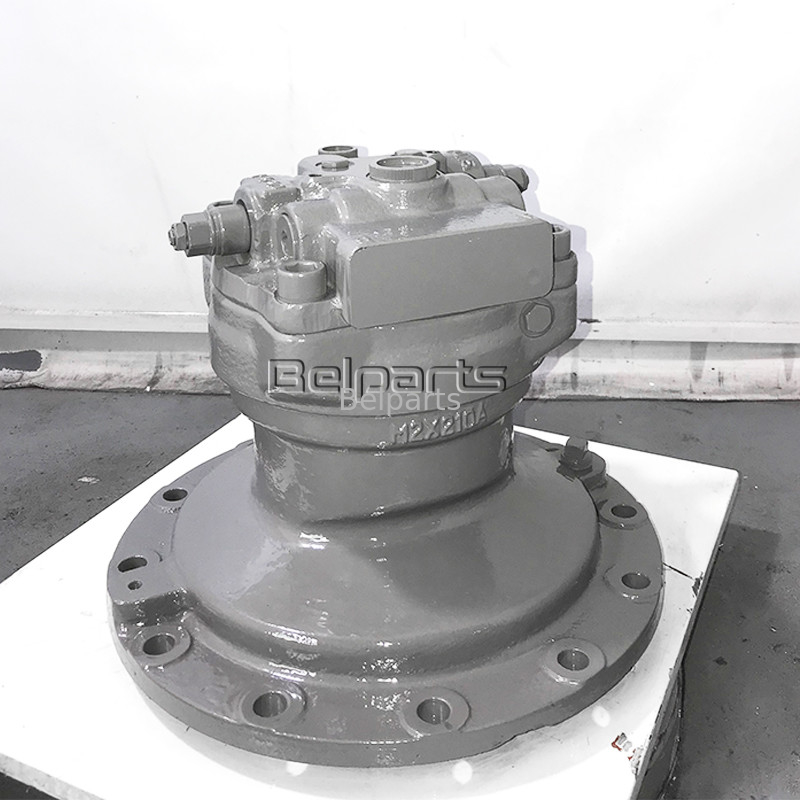 Balanço hidráulico do motor de Swing Motor Assy M2X210 9100488 da máquina escavadora de Belparts EX700