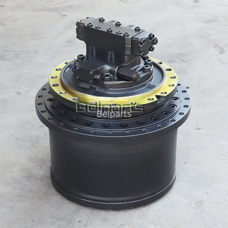 Escavadeira DH420 Final Drive Doosan Travel Motor SOLAR 420LC-V 2401-6357A