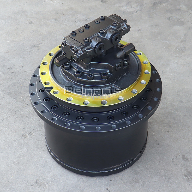 Escavadeira DH420 Final Drive Doosan Travel Motor SOLAR 420LC-V 2401-6357A