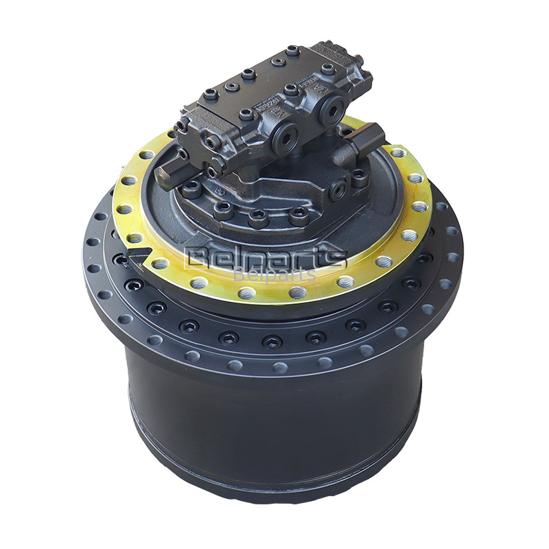 Escavadeira DH420 Final Drive Doosan Travel Motor SOLAR 420LC-V 2401-6357A