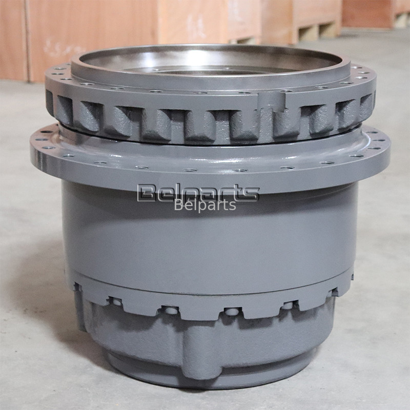 Doosan Escavadeira Dh500 Caixa de engrenagens de deslocamento Solar 500LC-V Engrenagem de redução de deslocamento 2401-9229A