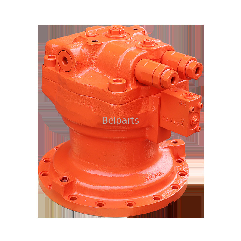 Conjunto do motor de giro da escavadeira Doosan DX225 Motor de giro K1000697A